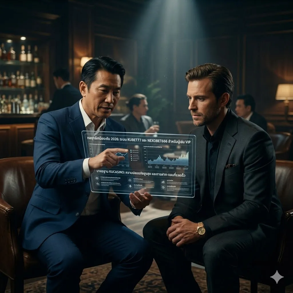 โครงสร้างทางเทคนิคของ KUCASINO และ KU88 โครงสร้างทางเทคนิคของ KUCASINO และ KU88